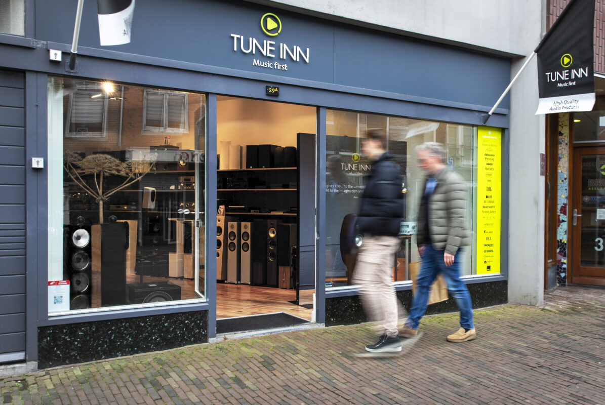 Tune Inn Hifi Alkmaar