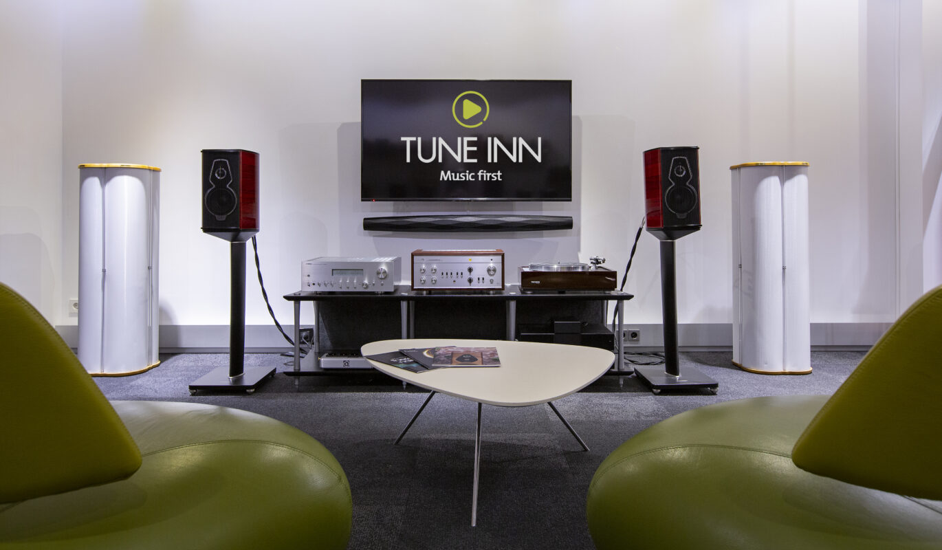 Tune Inn Hifi Alkmaar