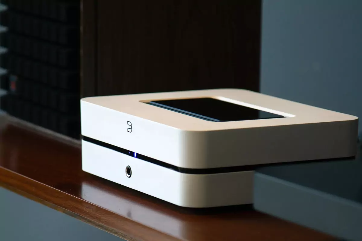 Bluesound all in one