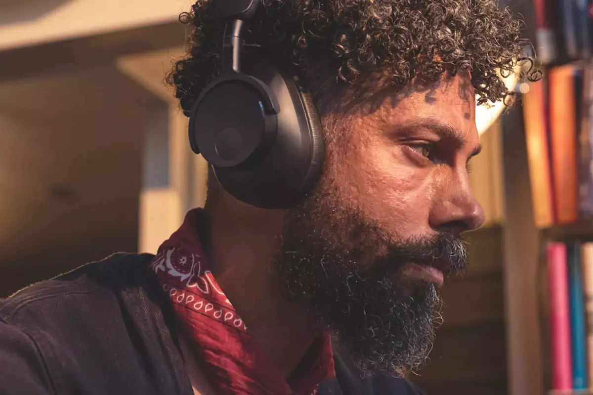 Hoofdtelefoon cambridge