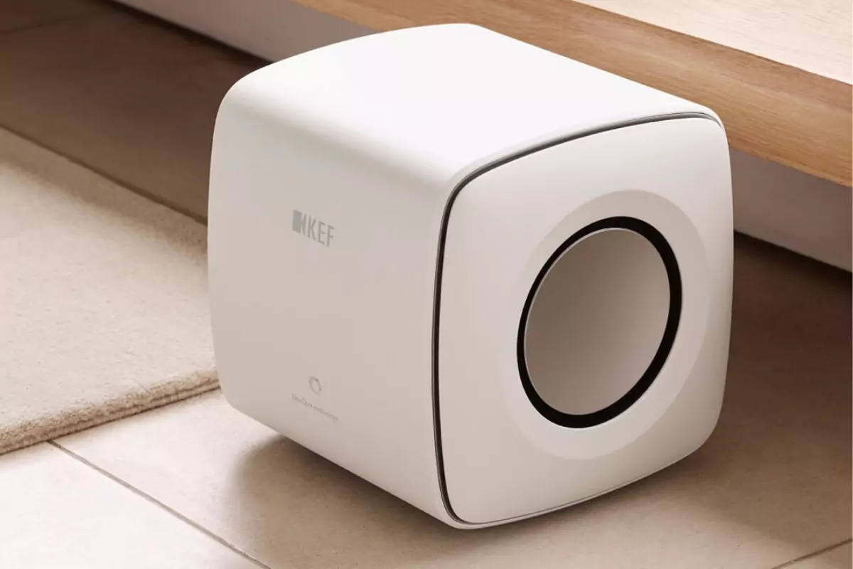 Kef subwoofer