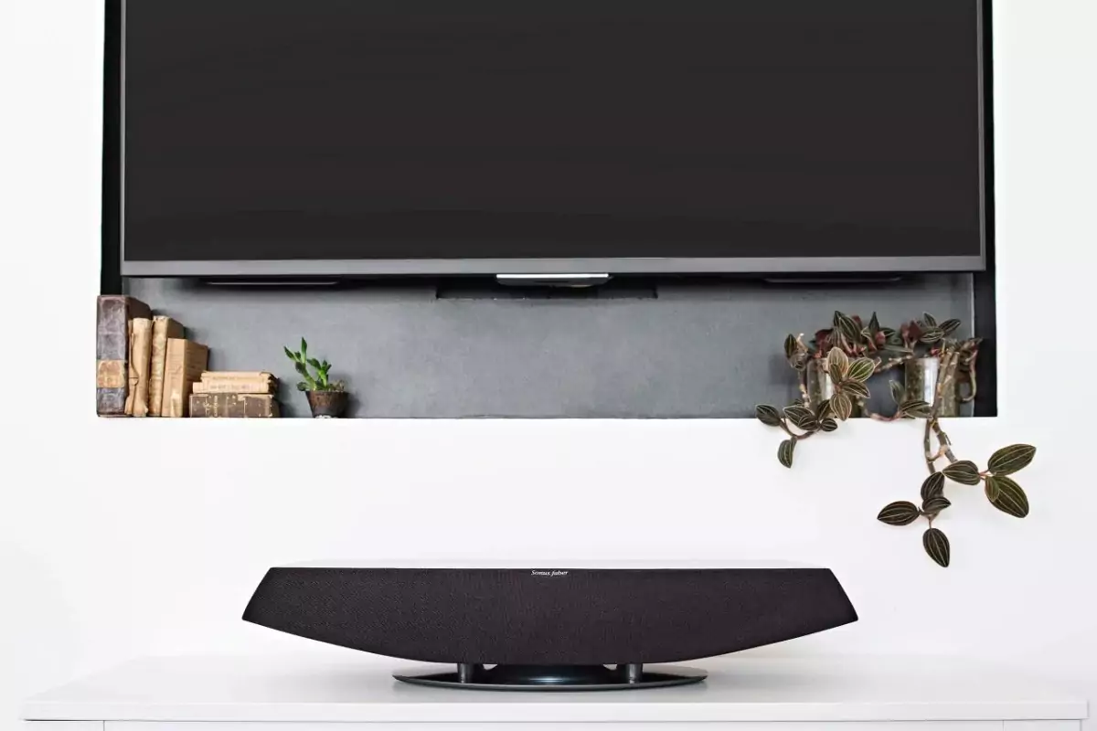Omnia soundbar