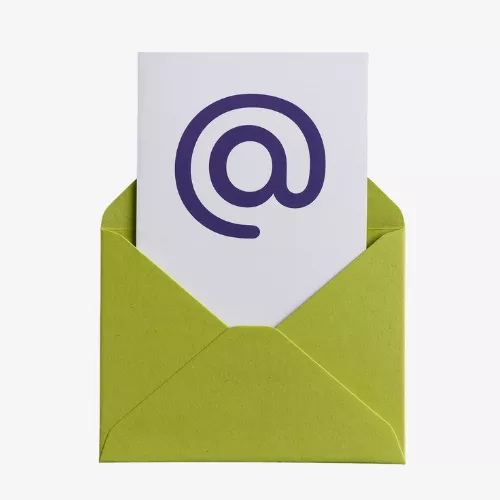 Aanmelding nieuwsbrief