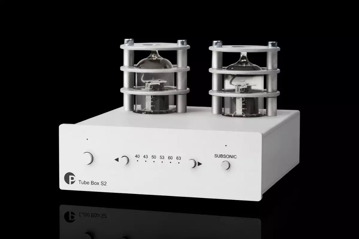 Project phono preamp