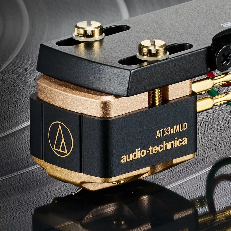 Audio technica at33