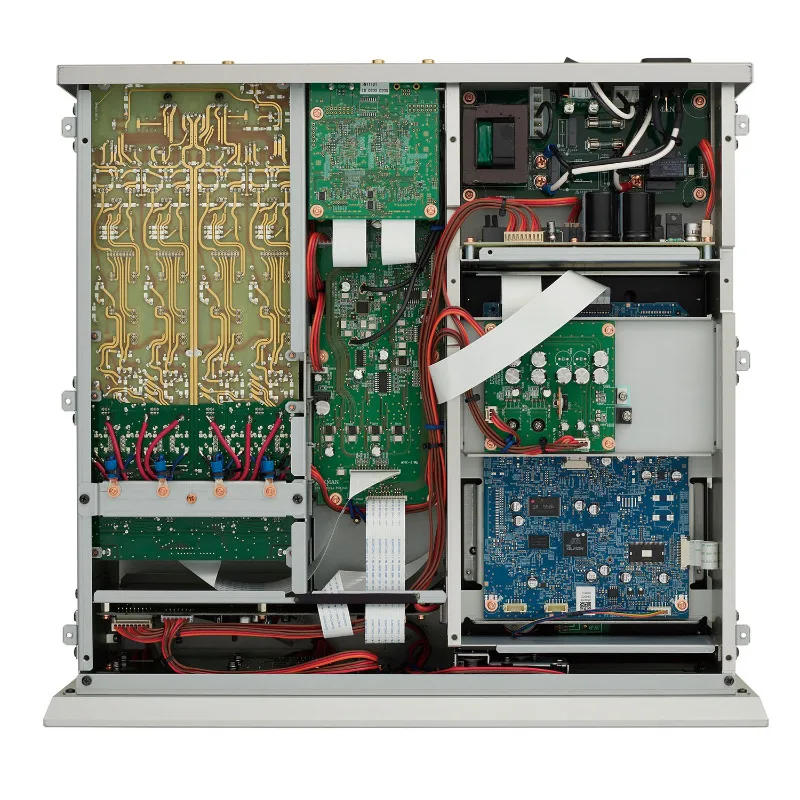 Luxman D 10X – door inruil verkregen